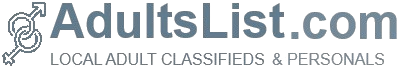 Adult classifieds – Adultslist.com